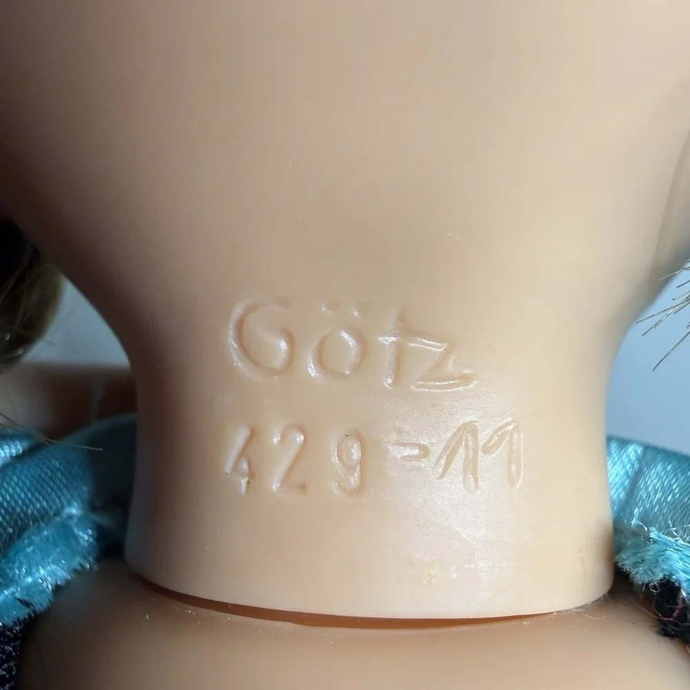 Gotz Disney ANNA Frozen Doll 12